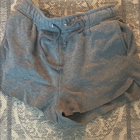 Wild Fable Gray Women's Shorts - Picture 1 of 4